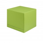 Sitzelement, Hocker quadratisch XL, Sitzfläche 60x60 cm, Höhe 35 cm, 